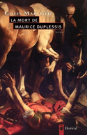 Mort de Maurice Duplessis (La)